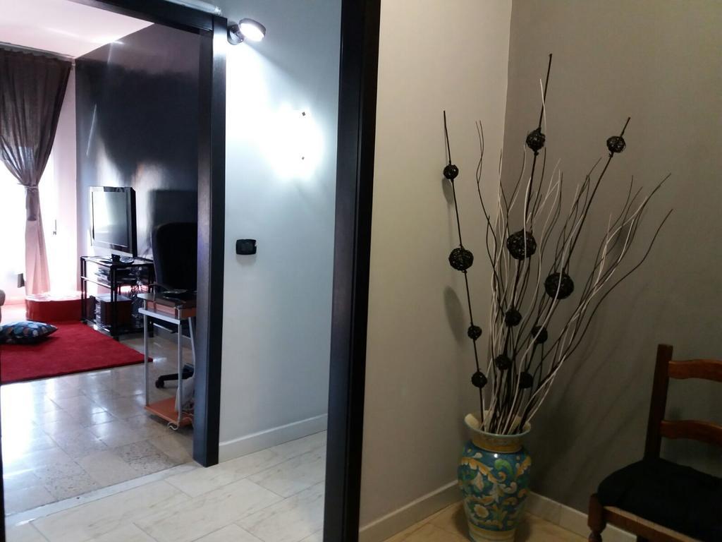 B&B Italia Napoli Exterior photo